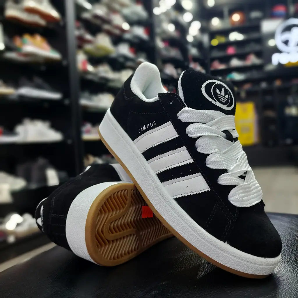 Adidas Campus 00s Negro
