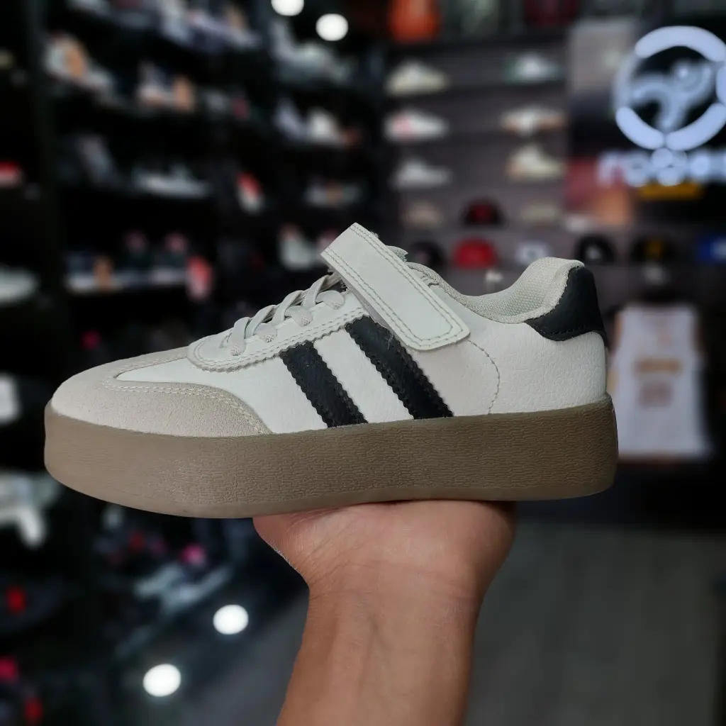 Clibee Hansen Blanco Kids