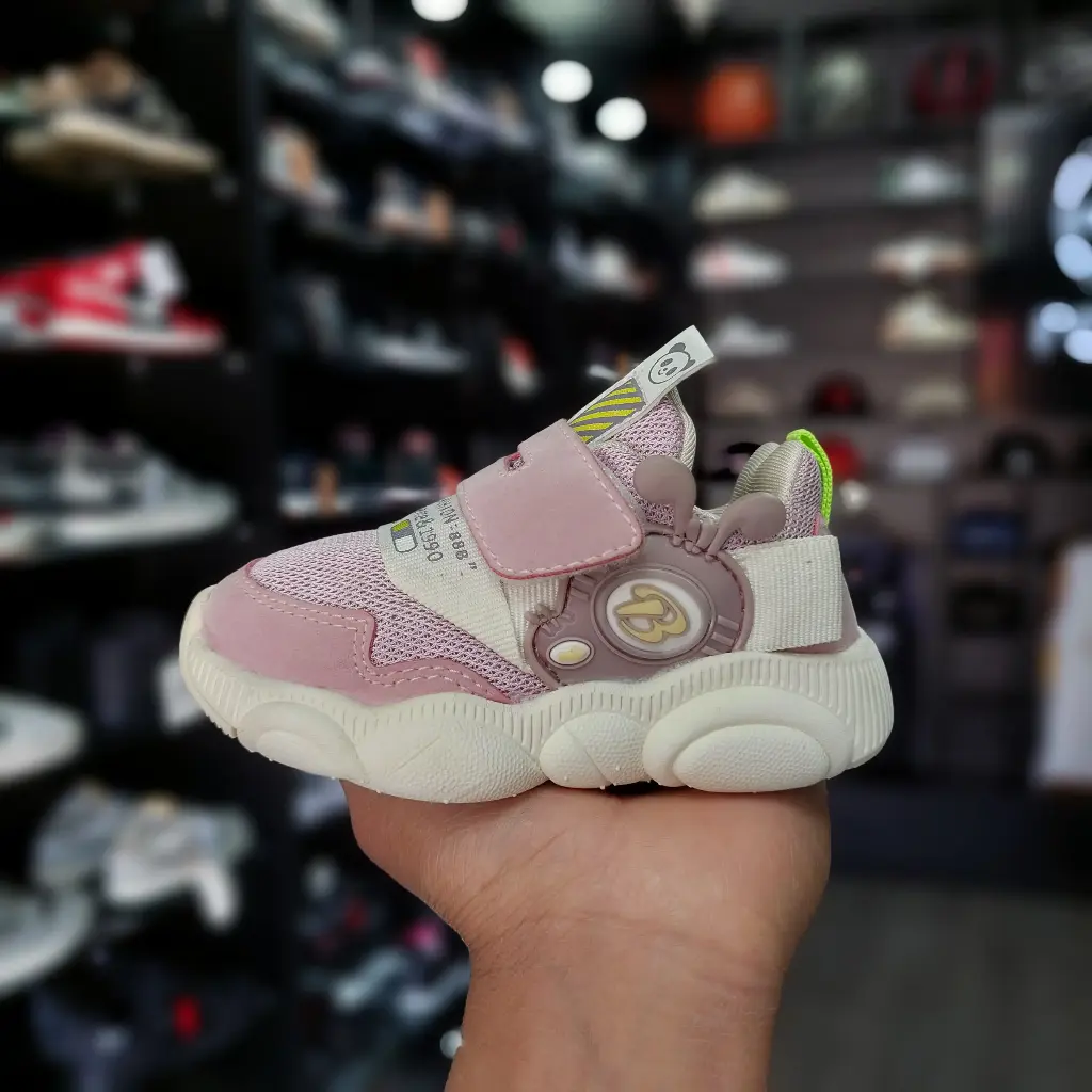 Supreme Rosado Kids