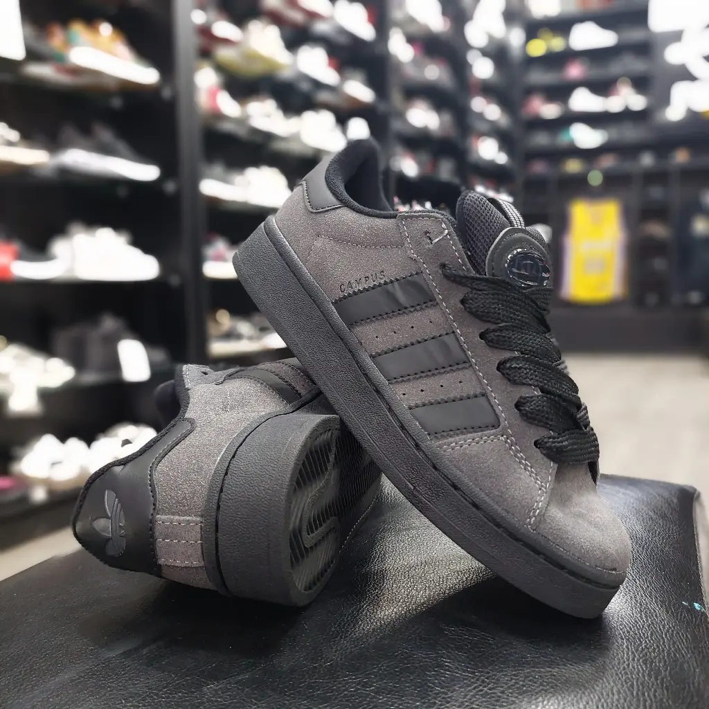 Adidas Campus 00s Gris/negro