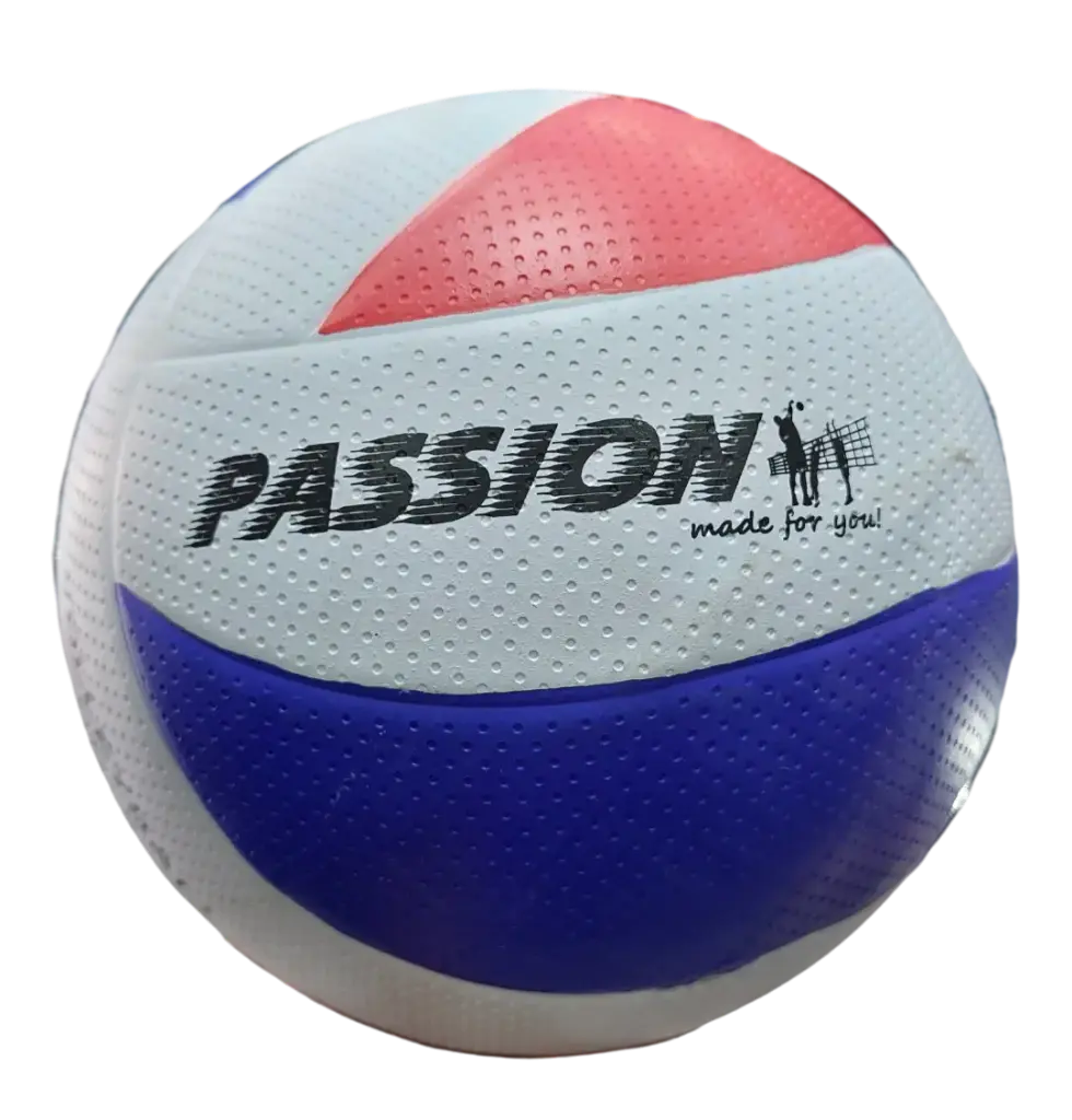 Passion VolleyBall Azúl/rojo