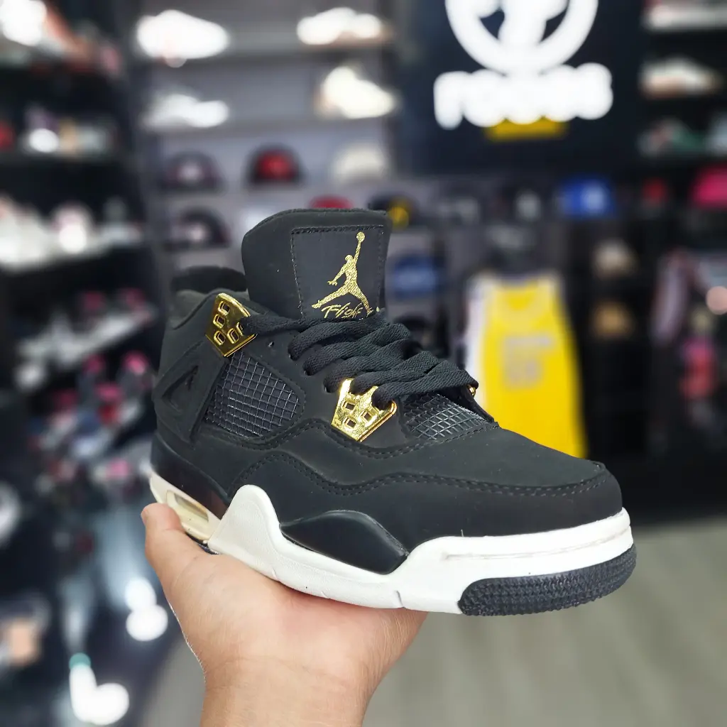 Jordan 4 Royalty 