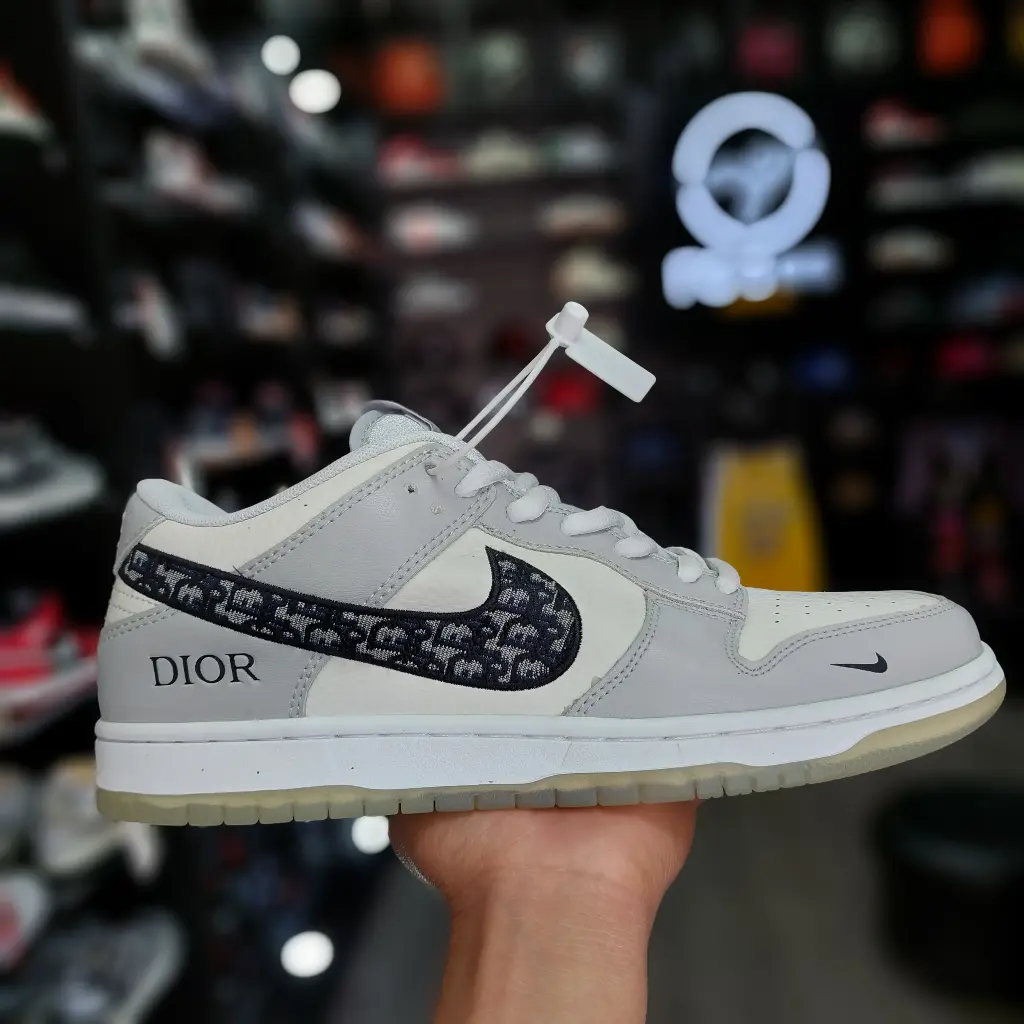 Nike Dunk Low x Dior (G5) Talla 44