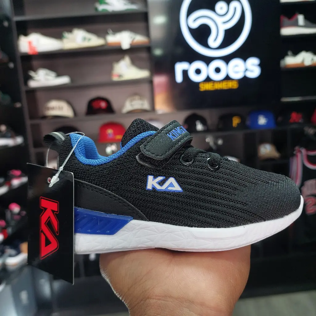 King Athletic Kids Talla 24, 25, 27