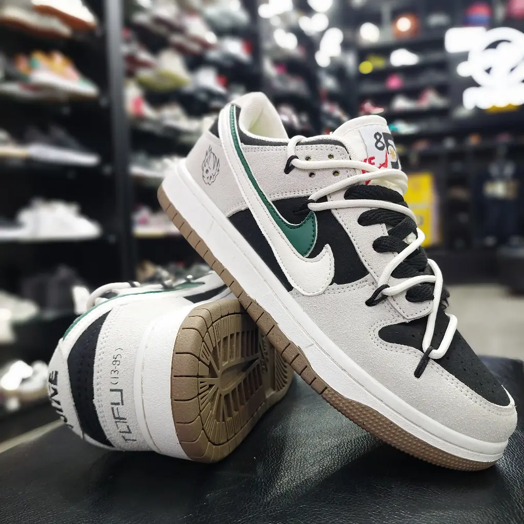 Nike SB Dunk Low Street Fighter Ryu (G5) Talla 37
