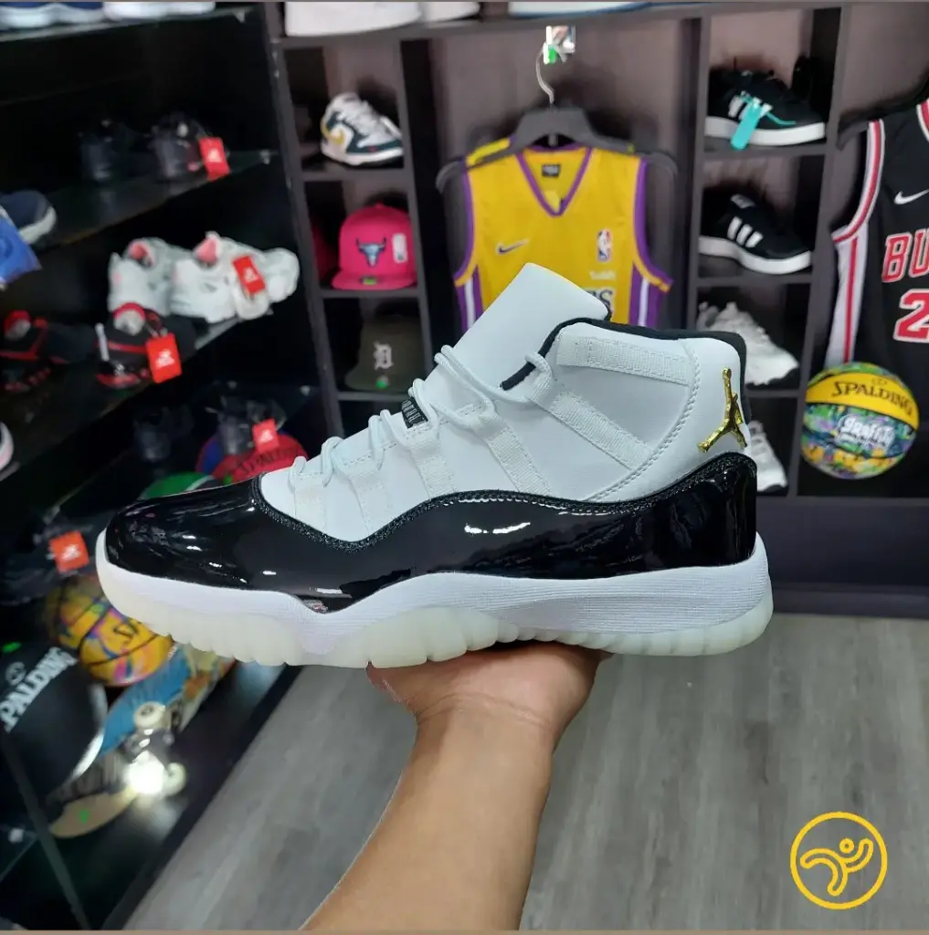 Air Jordan 11 Retro Concord Low (G5) Talla 43