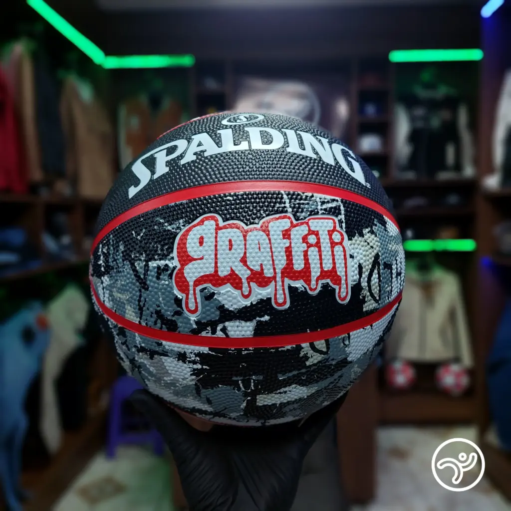 Spalding – Graffiti Basketball Outdoor Número 7
