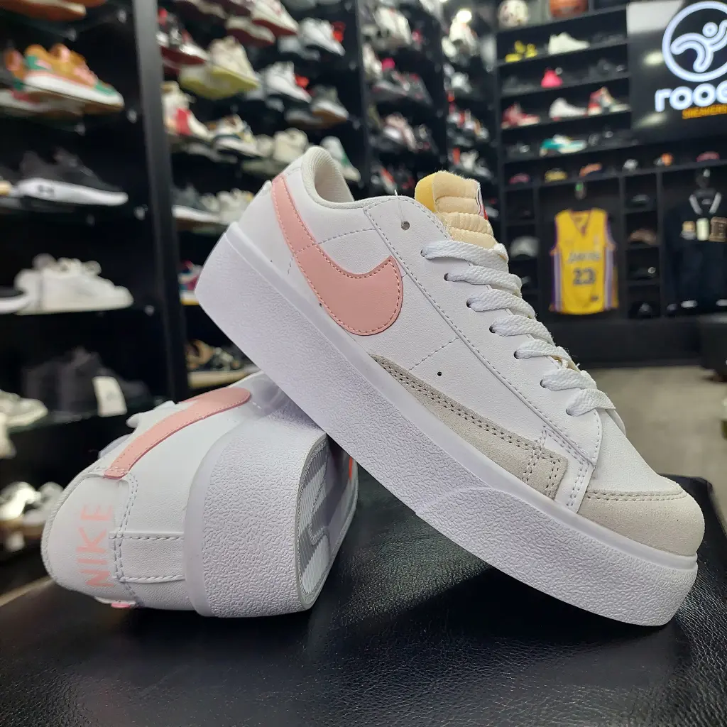 Nikie Blazer Low