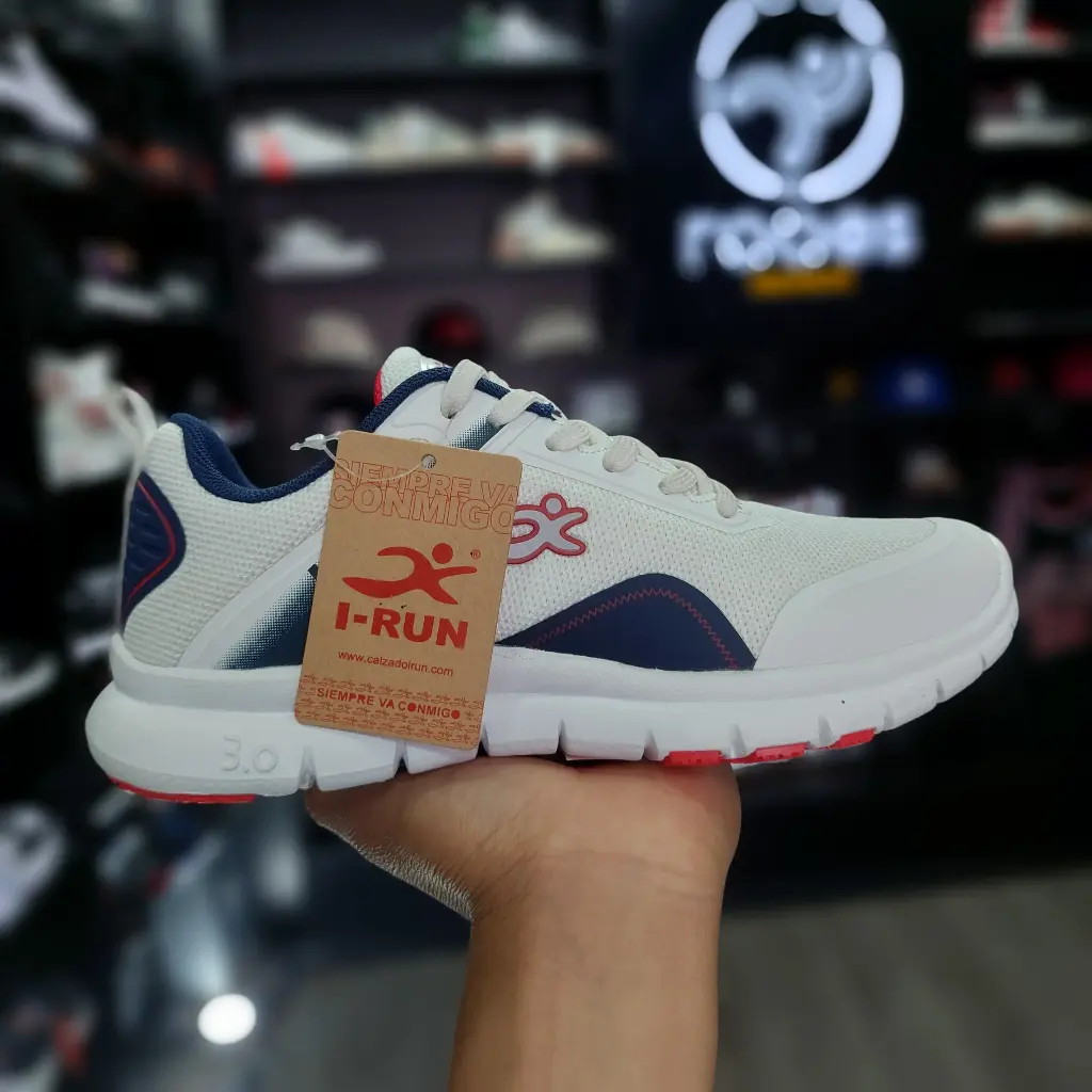 I-Run One Degree White 