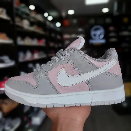 Nike Zoom Rosado/Blanco Dama