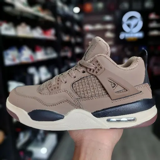 Jordan 4 Cafés 