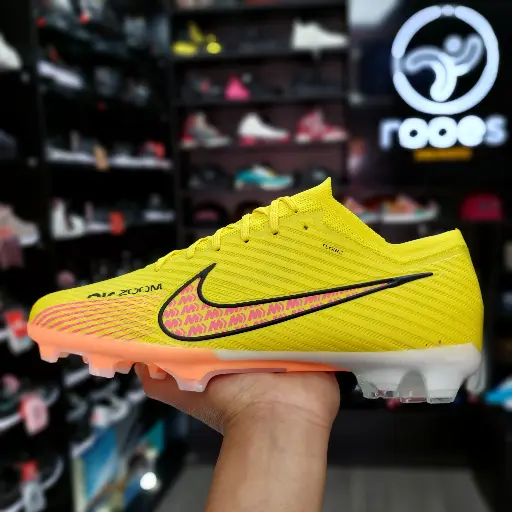 Nike Mercurial Air Zoom Amarillo