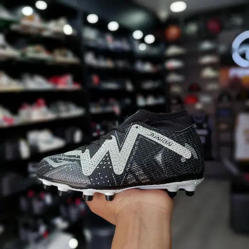 Unión Negro/gris 