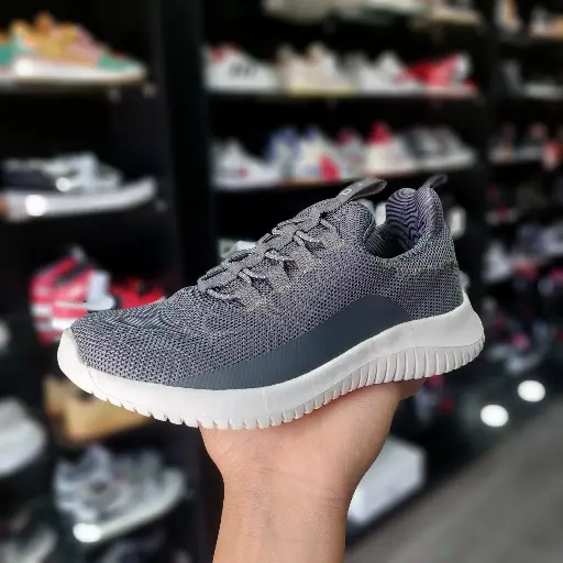 STQ Gris/blanco