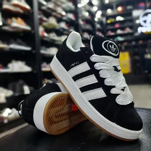 Adidas Campus 00s Negro