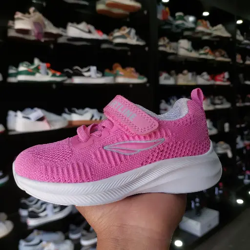 Sportline Rosado Kids