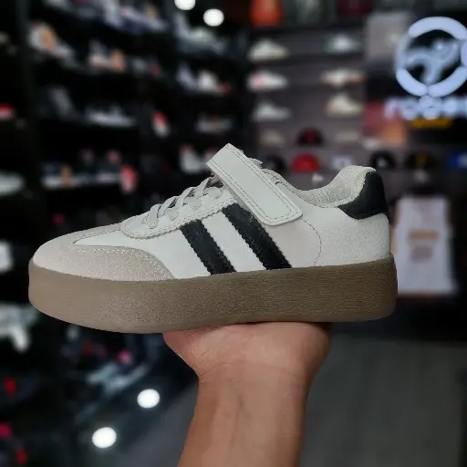 Clibee Hansen Blanco Kids
