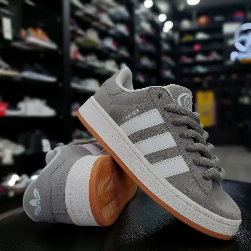 Adidas Campus 00s Gris 