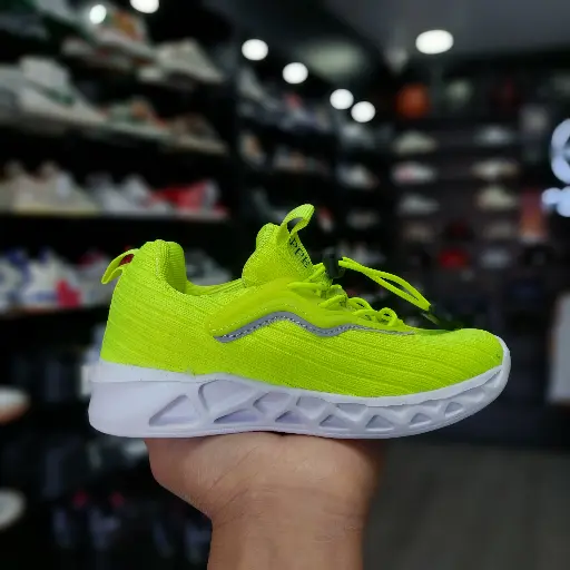 Thlppe Verde Fosforocente Kids