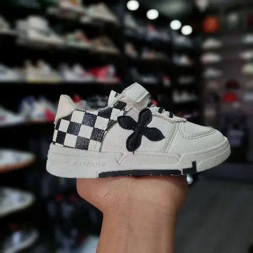 Clibee Blanco/negro Kids