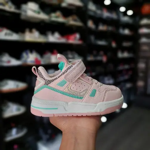 Clibee Rosado/verde Kids Talla 25