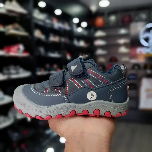 Mishansha Azúl/rojo Kids 