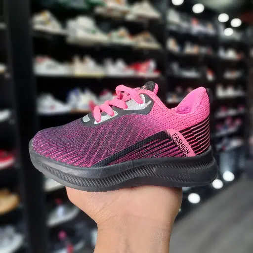 HI Rosado/negro 