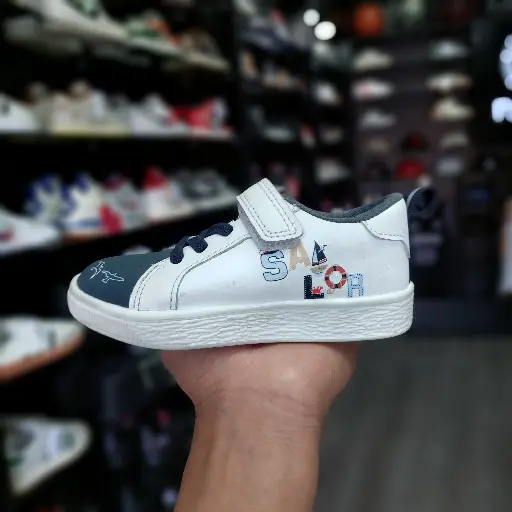 Tombi Blanco/azul Kids