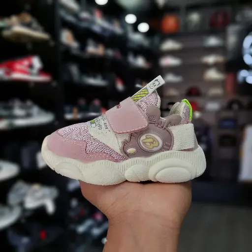 Supreme Rosado Kids