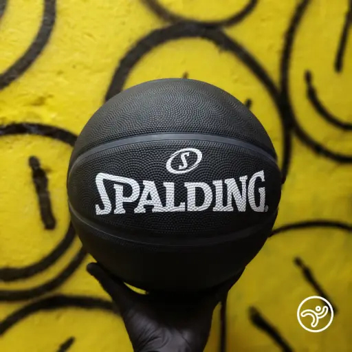 Spalding – Blackout Basketball Outdoor Size 7