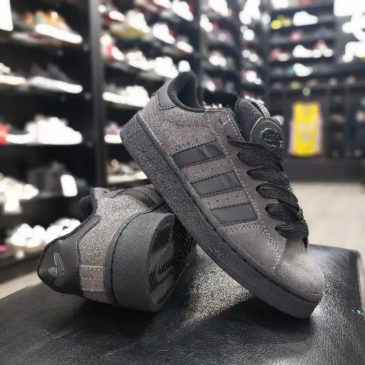 Adidas Campus 00s Gris/negro