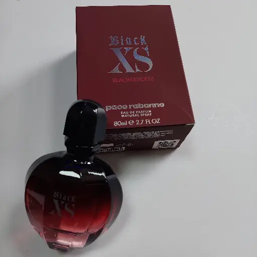Paco Rabanne Black XS 