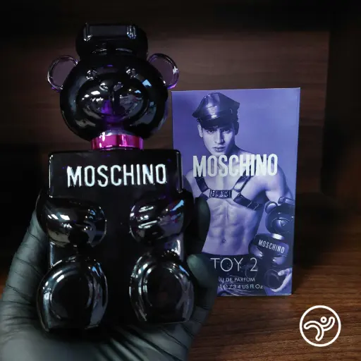 Moschino – Toy Boy Eau de Parfum 125 ml