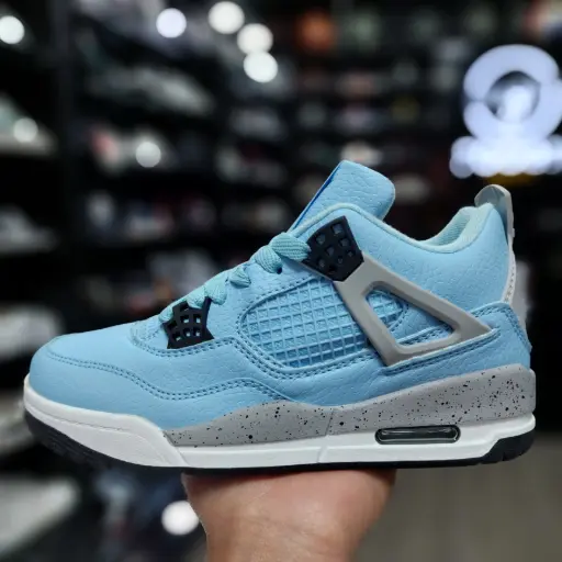 Jordan 4 University Blue AAA