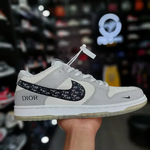 Air Jordan 1 Low Dior 