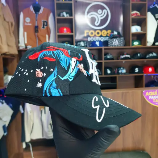 Gorra Dandy Hats "EL MAGO" G5