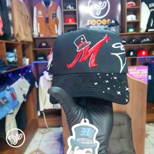 Gorra Dandy Hats "EL MAGO" G5