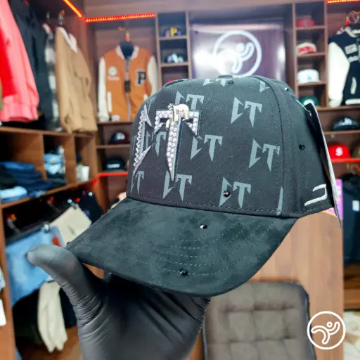 Gorra JC Hats x CT Natanael Cano Endiamantado G5
