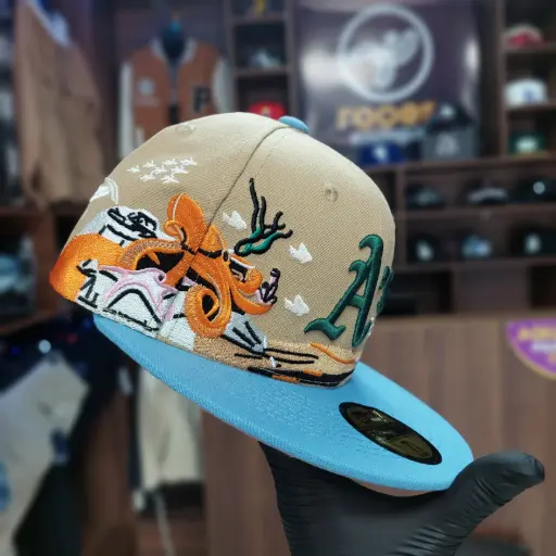 New Era - 59Fifty Fitted G5 Cerrada Talla 7.1/8