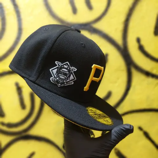 Gorra New Era PITTSBURGH PIRATES G5 Cerrada Talla 7.1/8