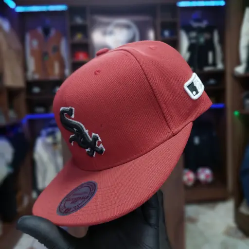Gorra Mitchell & Ness – Chicago White Sox G5 Ajustable 