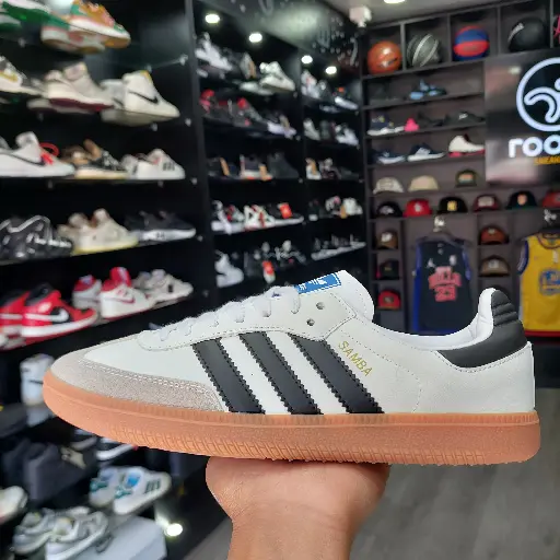 Adidas Samba Blanco