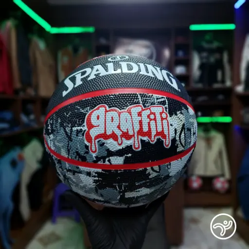 Spalding – Graffiti Basketball Outdoor Número 7
