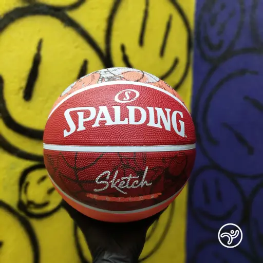 Spalding – Sketch Basketball Outdoor Número 7