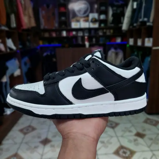Nike Dunk Low "Black White Panda" (G5) Talla 36, 37, 38, 39