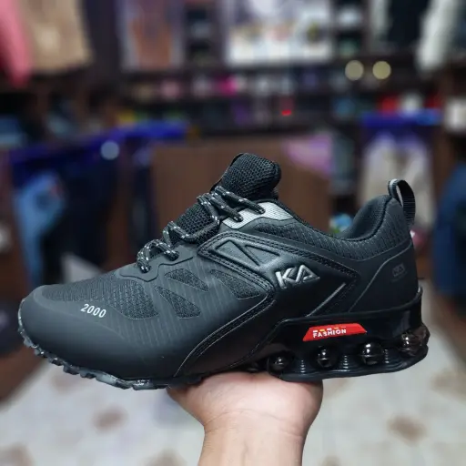 King Athletic Rojo Suela Canica Talla 38, 39, 40 
