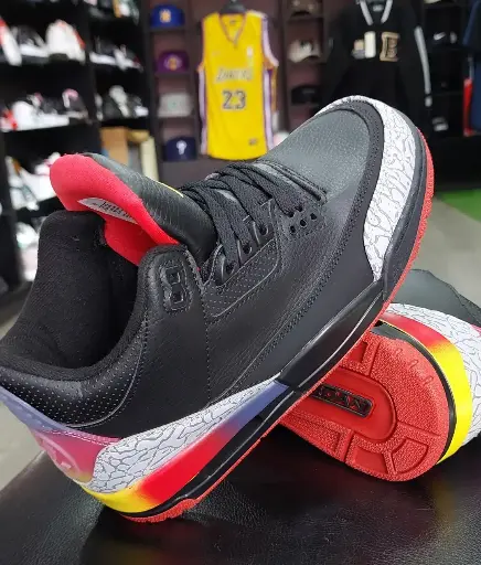 Jordan 3 J Balbin