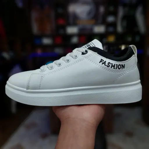 Fashion Blanco/negro Talla 36, 37, 38, 39