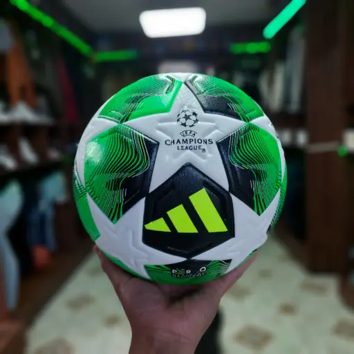 Adidas UEFA Champions League Pro Ball Verde (G5) No.5 