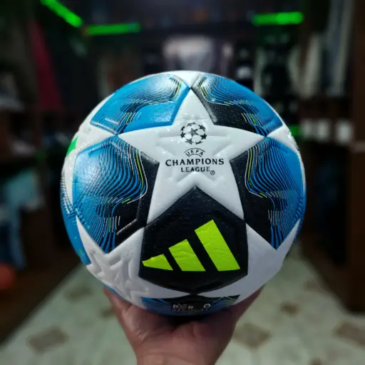 Adidas UEFA Champions League Pro Ball Blue (G5) No.5